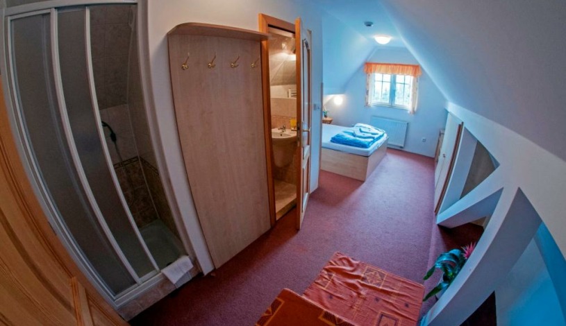 Pension Moravěnka Špindlerův Mlýn